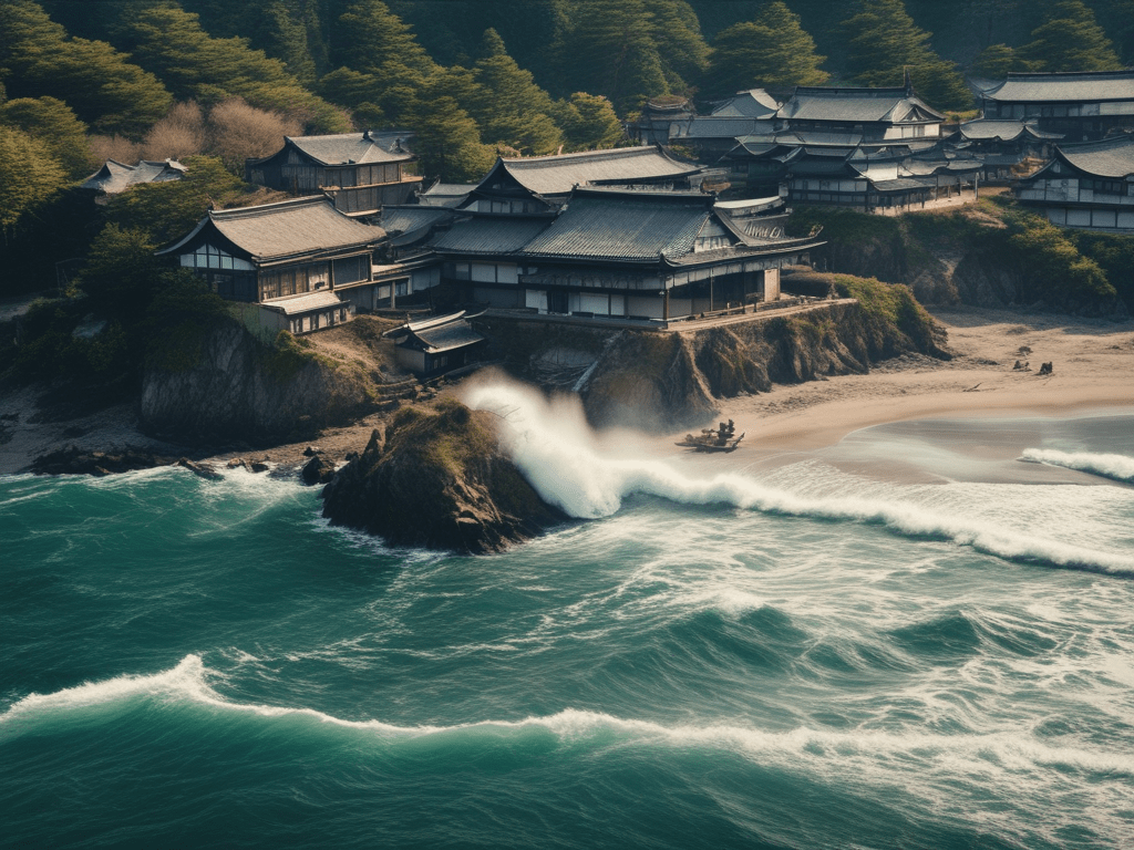 Terremoto di magnitudo 7.1 scuote il Sud-Ovest del Giappone, Preoccupazione per un Possibile&nbsp;Megaterremoto