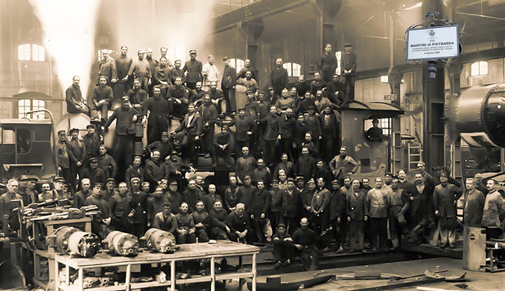 Pietrarsa, 1863: La strage dimenticata degli&nbsp;operai