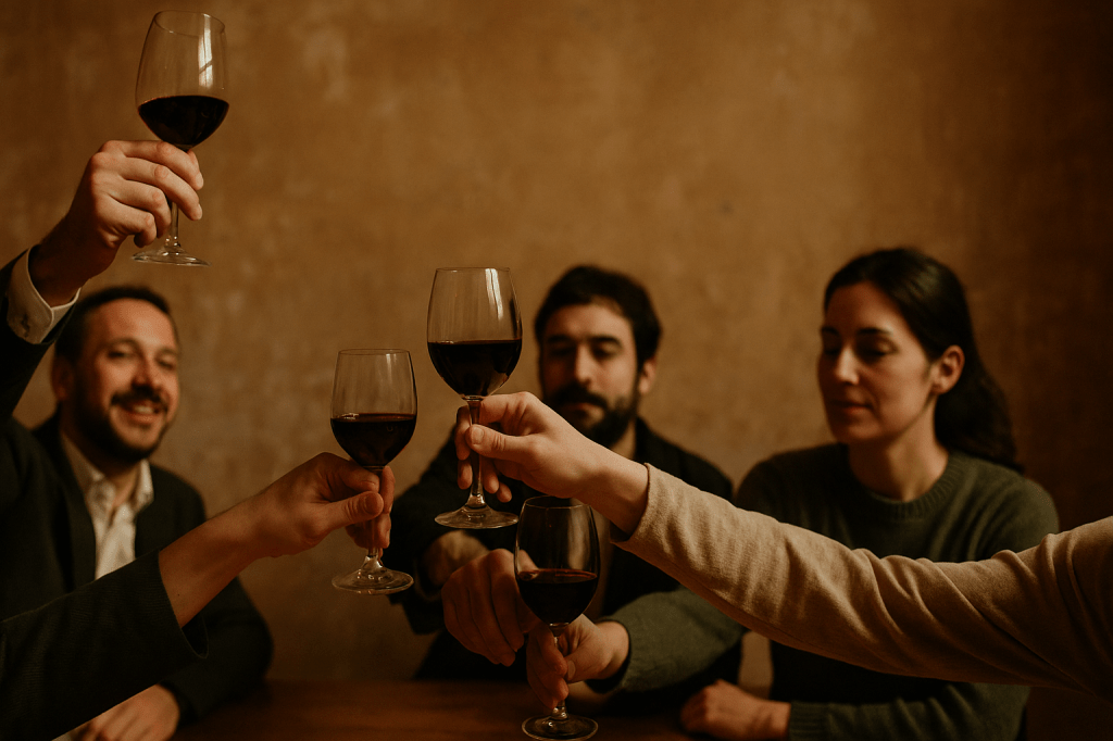 A ISS, a Cal, a Cost: Il brindisi borbonico che unisce il Sud, la Spagna e la&nbsp;memoria